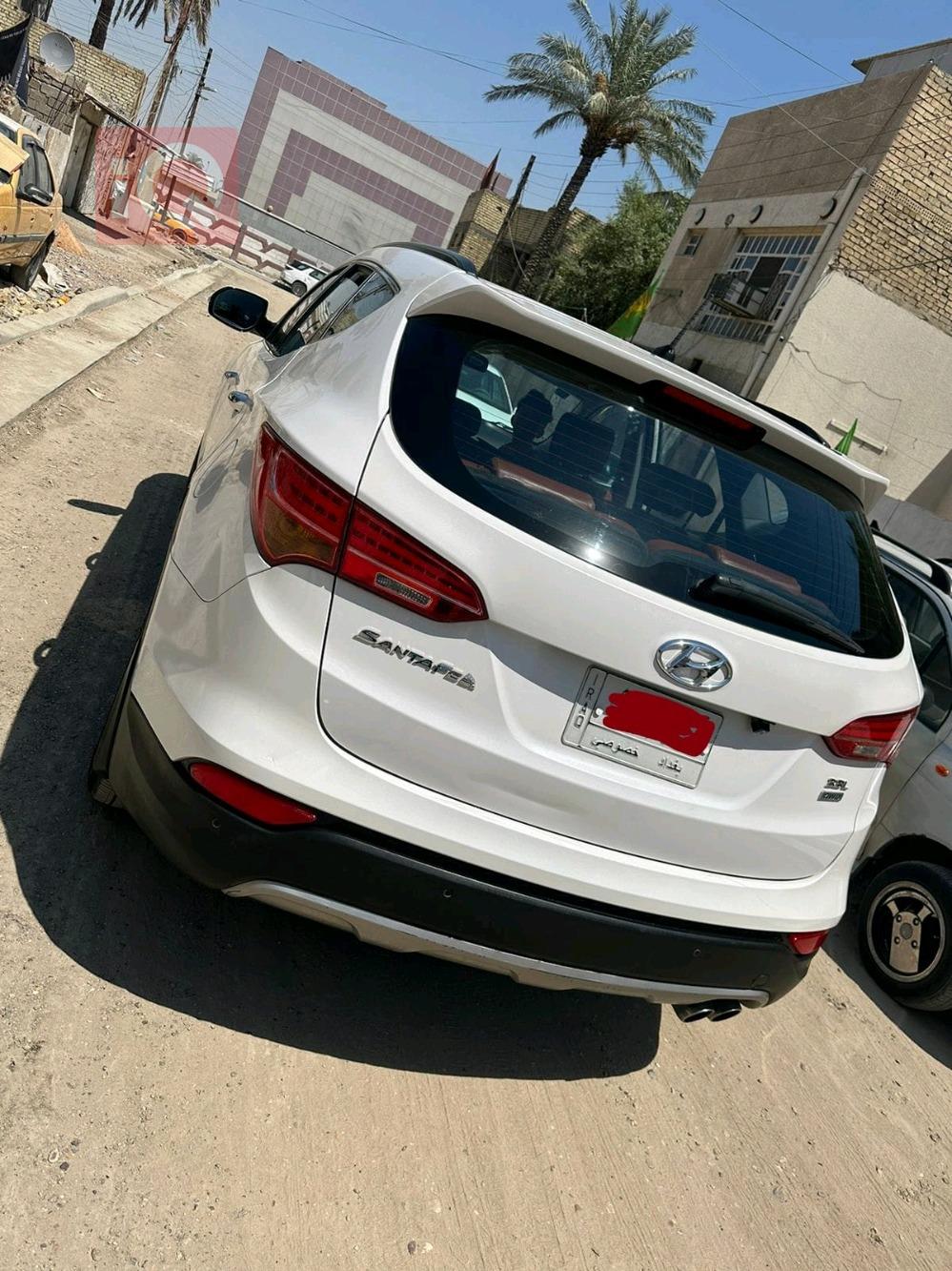Hyundai Santa Fe